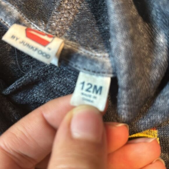 Pink Floyd baby hoodie - Picture 3 of 3